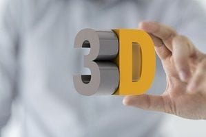 The future of 3D printing and the manufacturing process